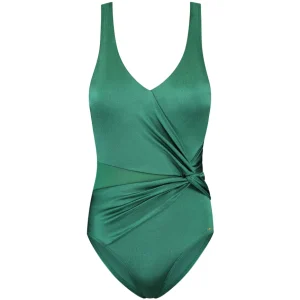 Cyell Treasure Green wrap badpak