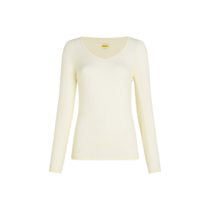 Icebreaker 150 Siren LS Sweetheart damesshirt