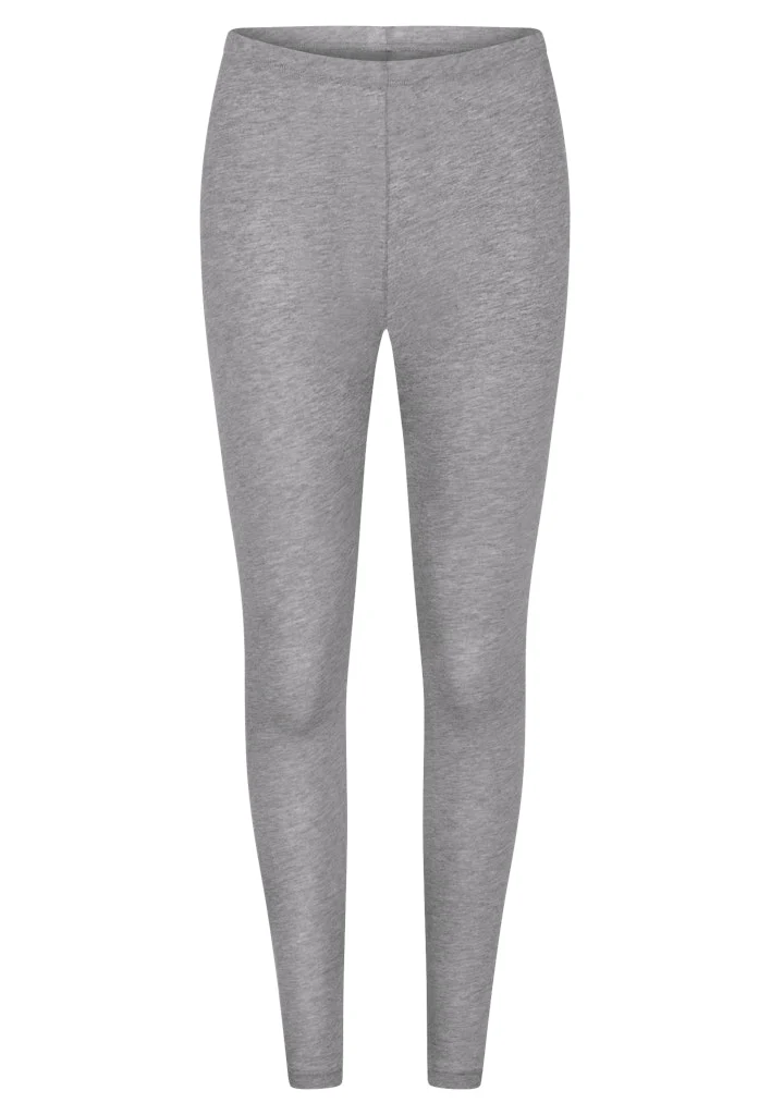 Schiesser - Leggings - Grijs - 183095-202 - Afbeelding 6