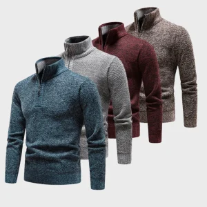 Bryan | Warme herensweater